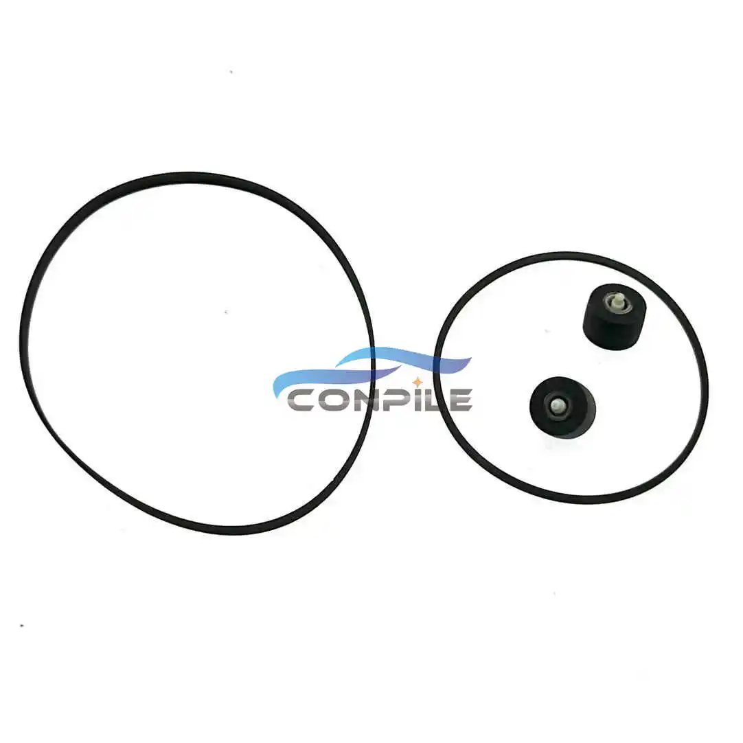 

Ролик с зажимом ремня для sony TC-WE475 675, кассета, плеер walkman