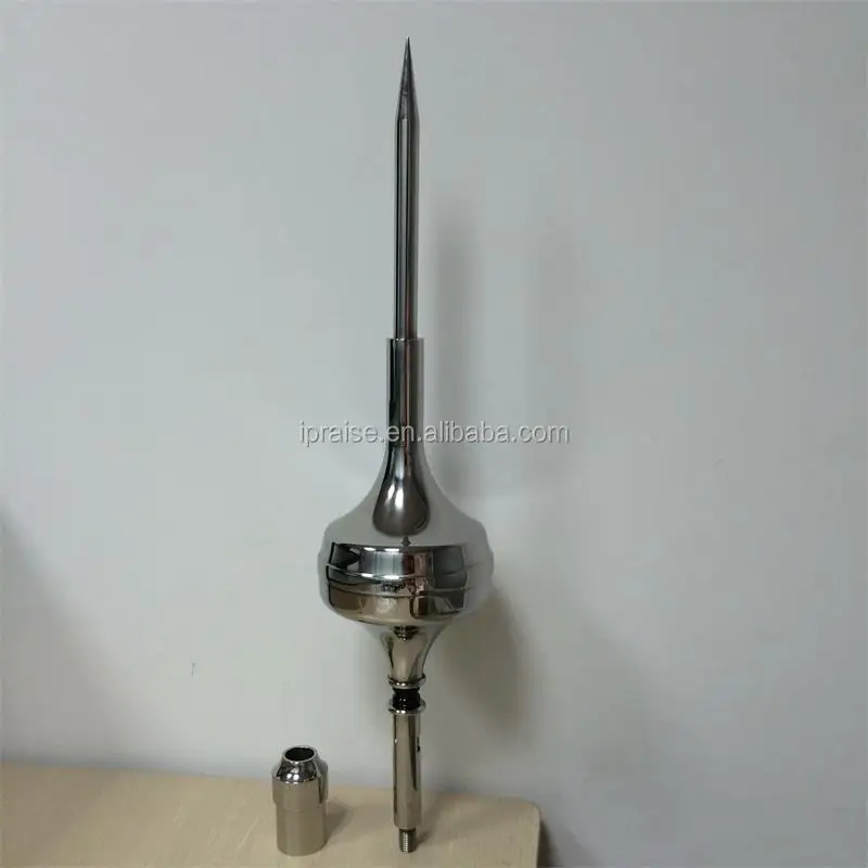 

Villa lightning protection rod / arester