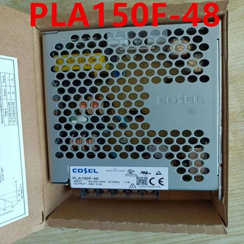 

Новый оригинальный блок питания для COSEL 48 в 150 Вт, PLA150F-48 PLA150F