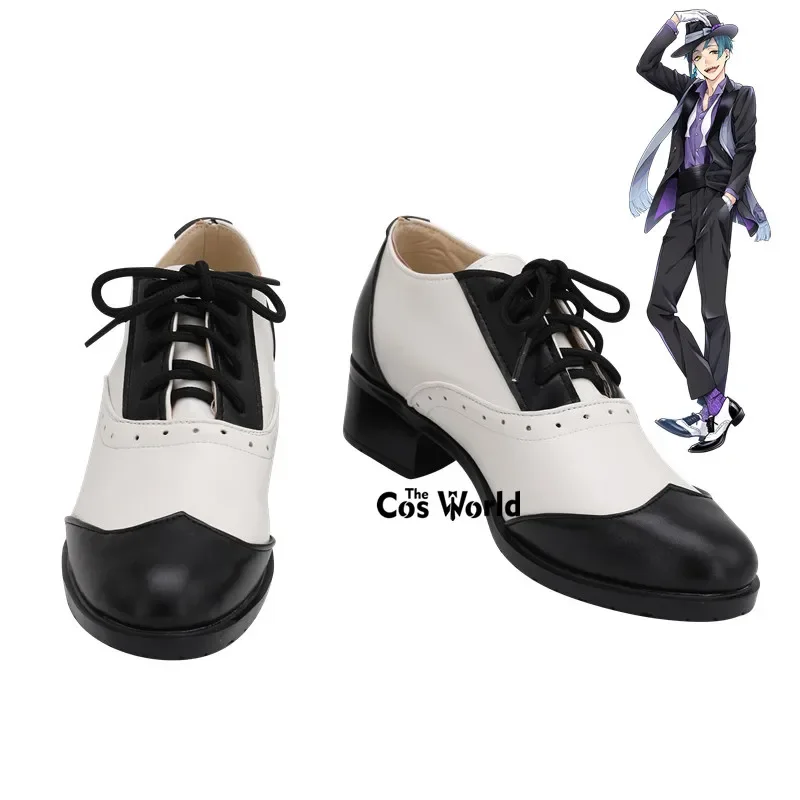 Витая Страна Чудес Floyd пиявка игры настроить обувь для косплея сапоги