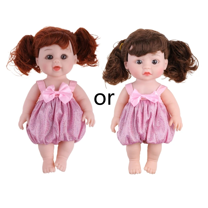 

Кукла Детская развивающая, 25 см/9,84 дюйма