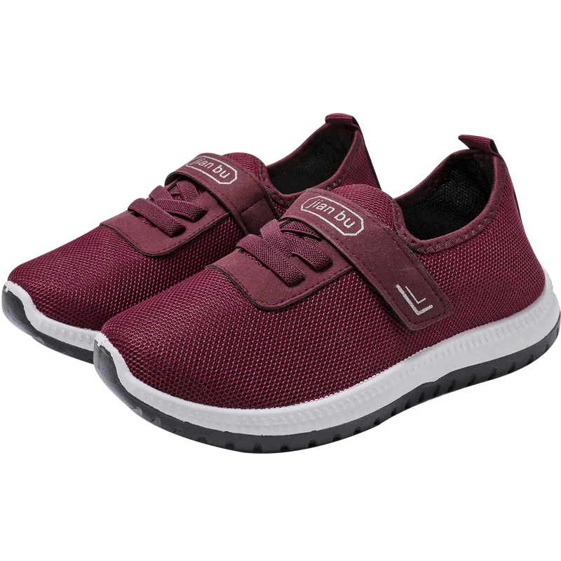 

2022 Spring New Unisex Non-Slip Soft Sole Walking Shoes Casual Sports Shoes