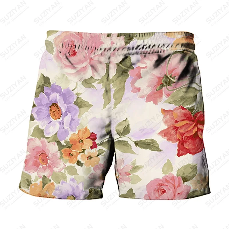 

Top Swimwear Men Anime Shorts Beach Shorts Men High Plaid Clothing Shorts Summer Cargo Shorts Sports Shorts Men Men Swim