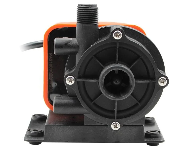 Магнитный насос для циркуляции морской сырой воды SEAFLO Marine Air Conditioner 250GPH 115V 220V 230V Submersible.
