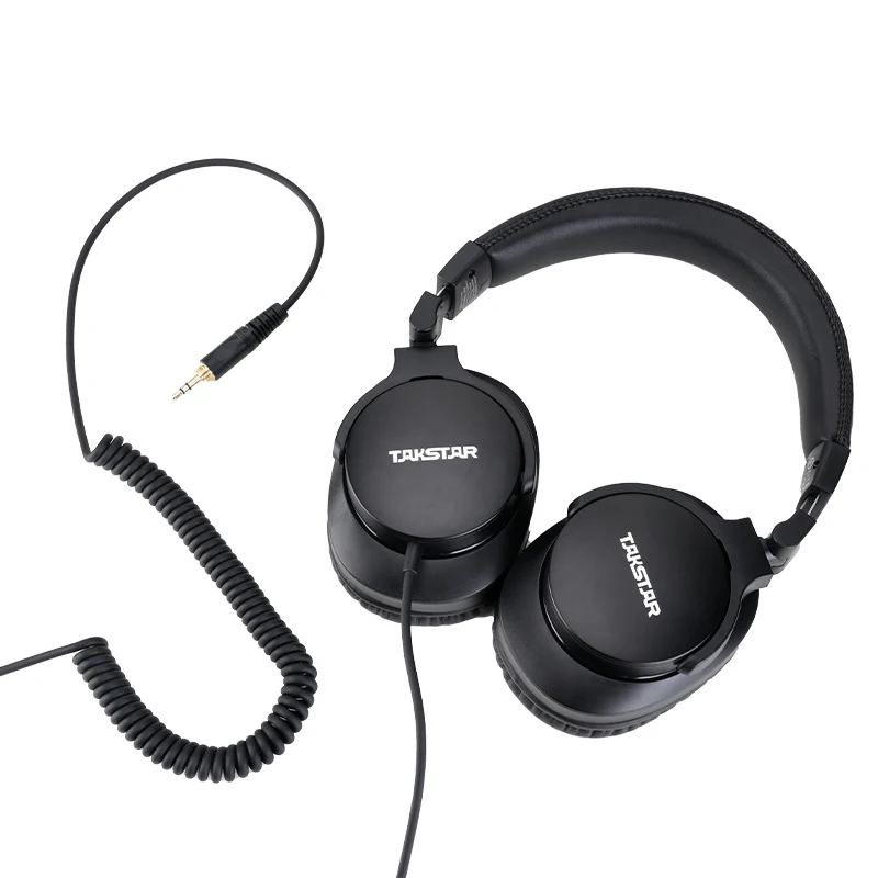 Takstar PRO 70 GEN 2 Мониторные наушники Профессиональные студийные проводные наушники для различных полей (art.: 3920d1a2fed96) - 3920d1a2fed96