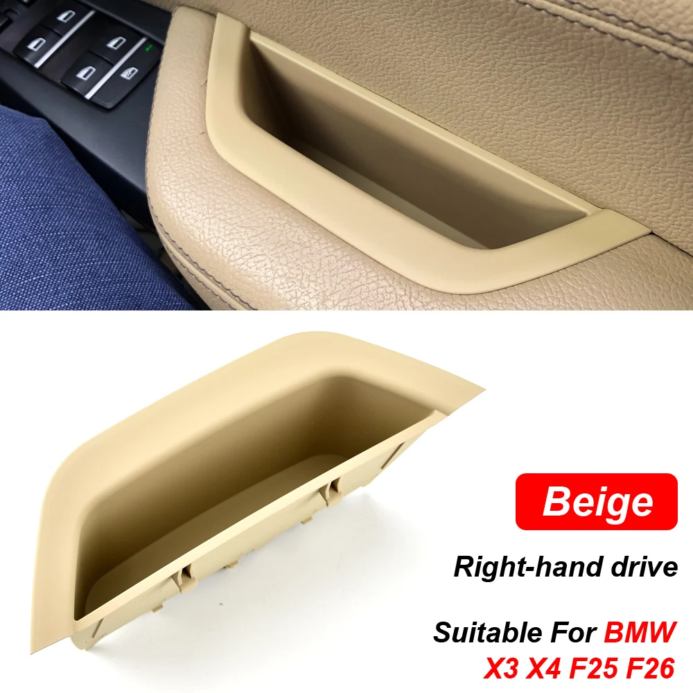 

Для BMW X3 X4 F25 F26 2011 2012 2013 2014 2015 2016 2017 LHD RHD внутренняя дверная ручка подлокотник панель отделка