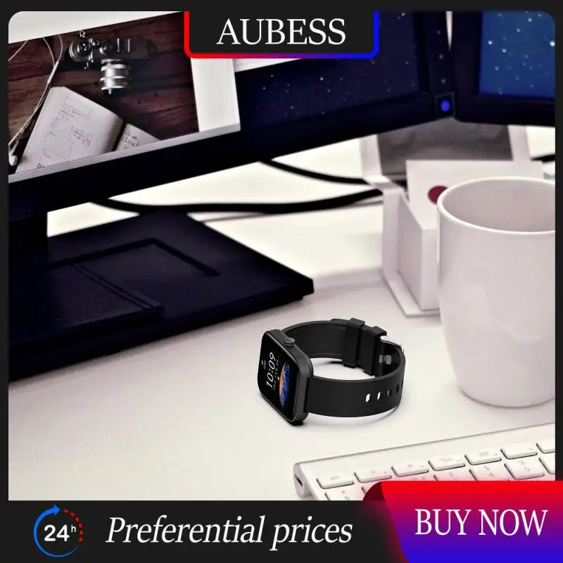 

46mm Smartwatch Strap 22mm Silicone Strap Comfortable And Soft Quick Release Rubber Strap Waterproof Silicone Material Watchband