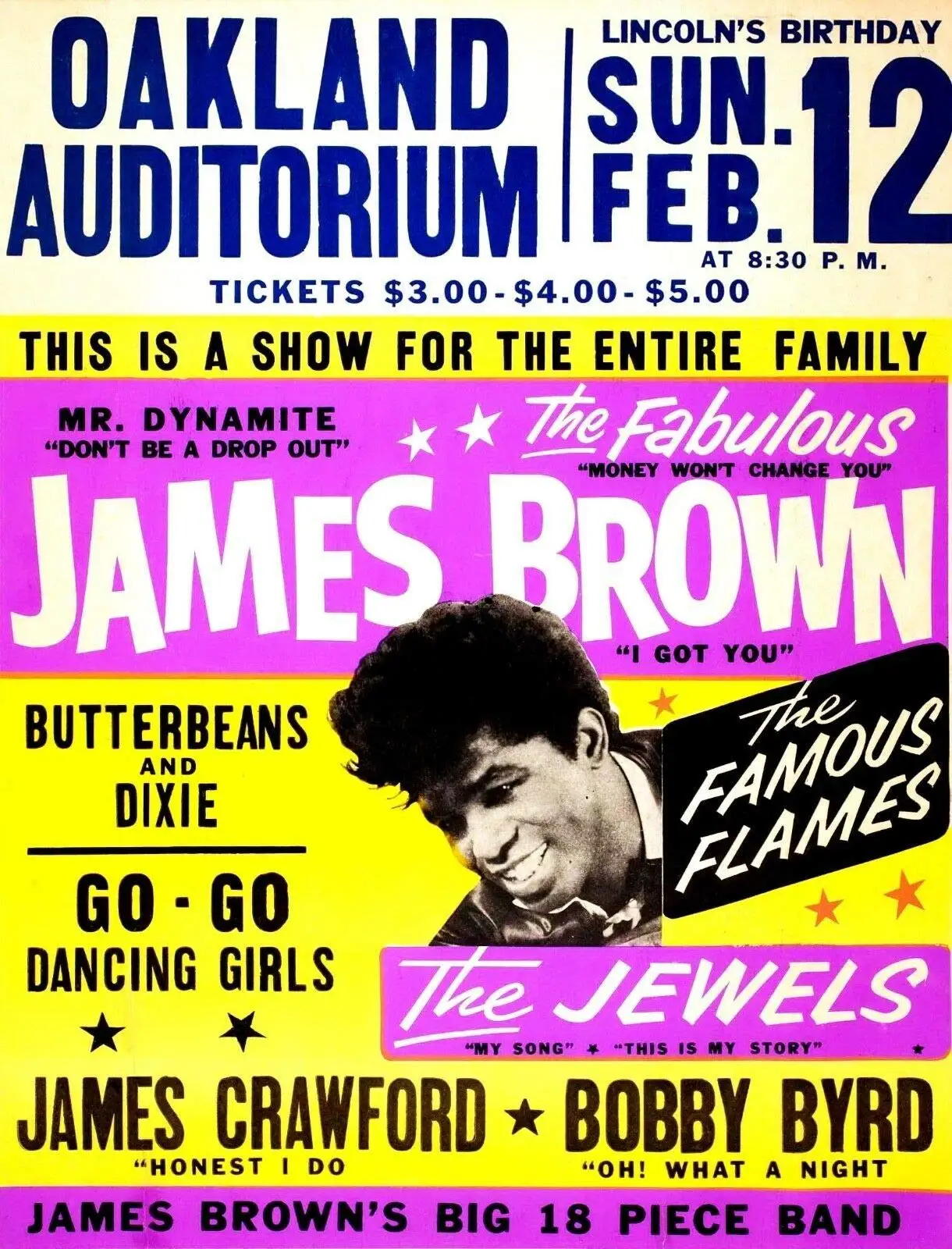 Постер Bobdsa Mrute Джеймс, коричневый постер для концерта, металлический оловянный световой знак, Ретро Художественный постер, украшение игровой комнаты, металлический уличный знак, табличка