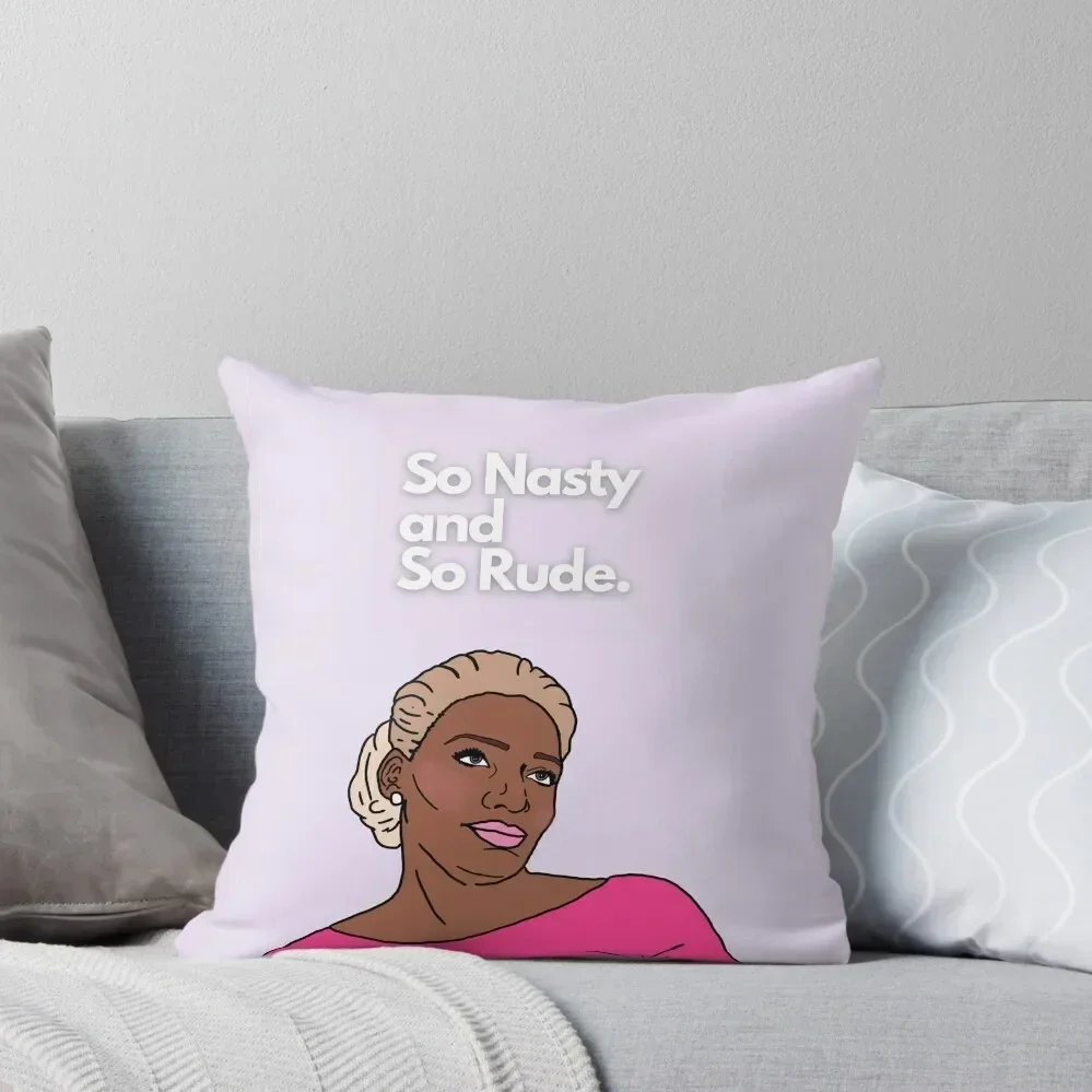 Наволочки для подушек So Nasty and Rude - Nene Leakes RHOA