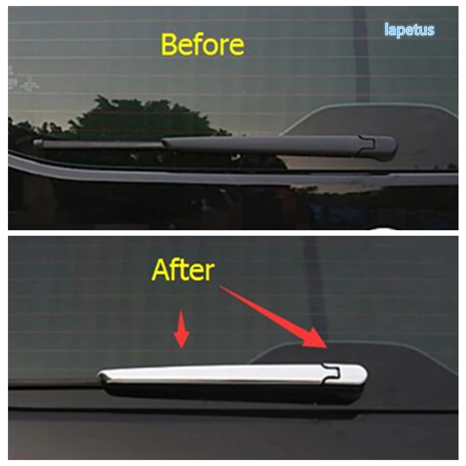 Задний стеклоочиститель декоративная рамка накладка для Mercedes Benz V Class V260 W447 2014-2021