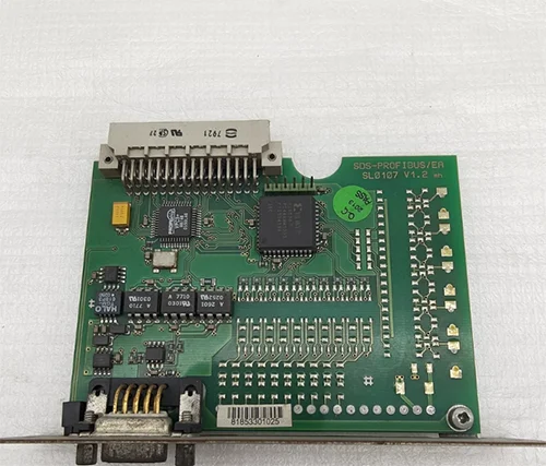 

1pc used SDP400 SDS-PROF I BUS/EA SL0107 V1.2mh board STOBER