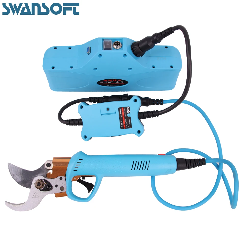 

CE Certificate 45mm Battery Powered Pruner/Electric Pruning Shear