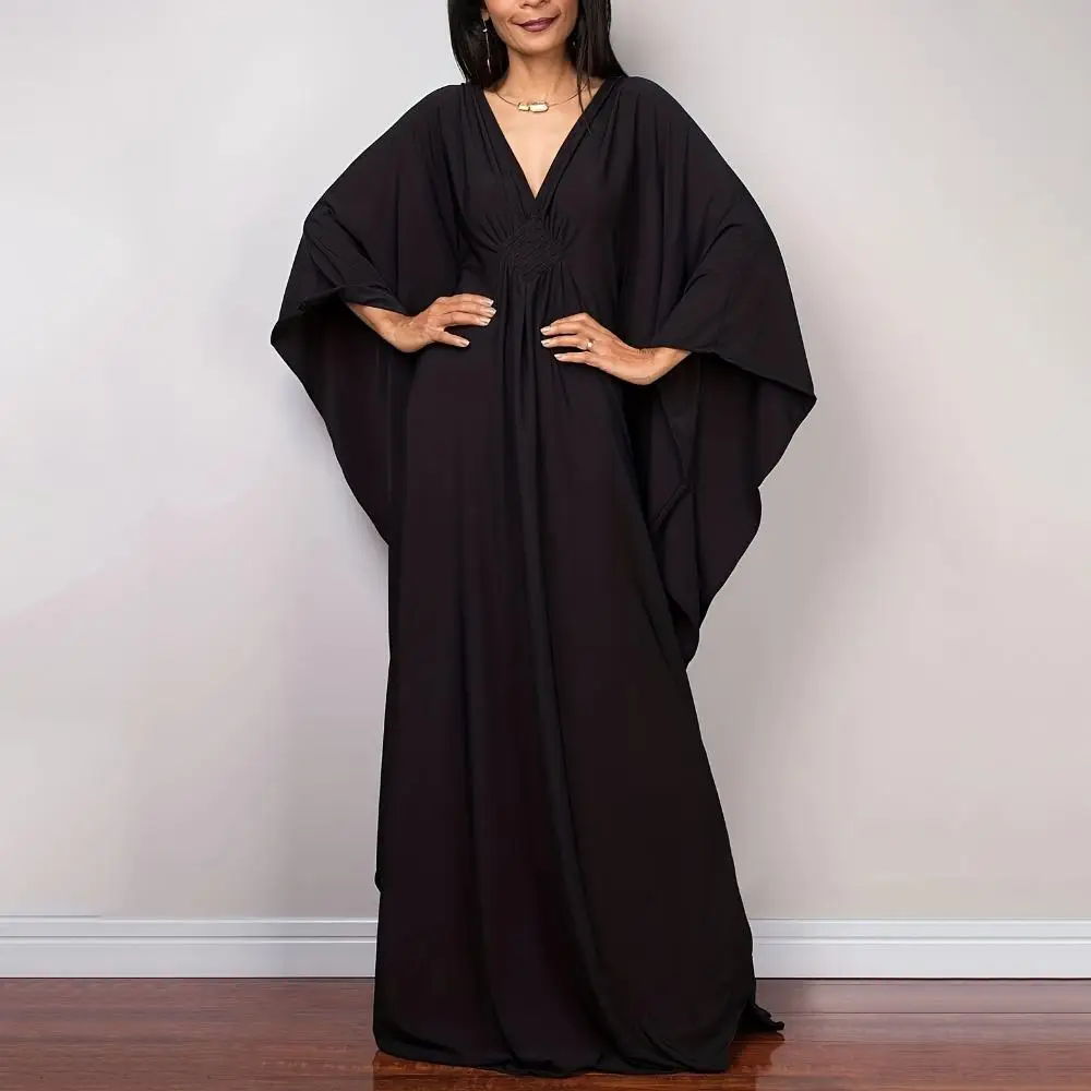 Женские пляжные кафтаны однотонные накидки ручной вязки для купальников