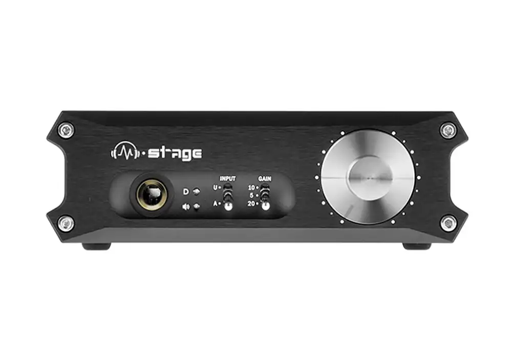 

Matrix M-Stage HPA-3U Class A усилитель для наушников USB DAC Decoder