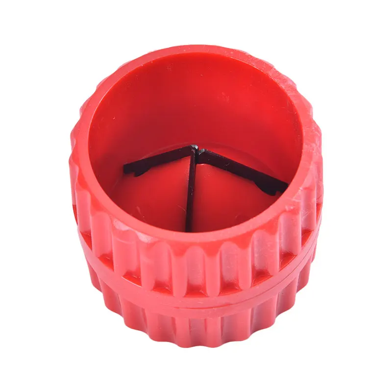 1 шт. инструмент для удаления заусенцев с металлической/пластиковой трубкой |