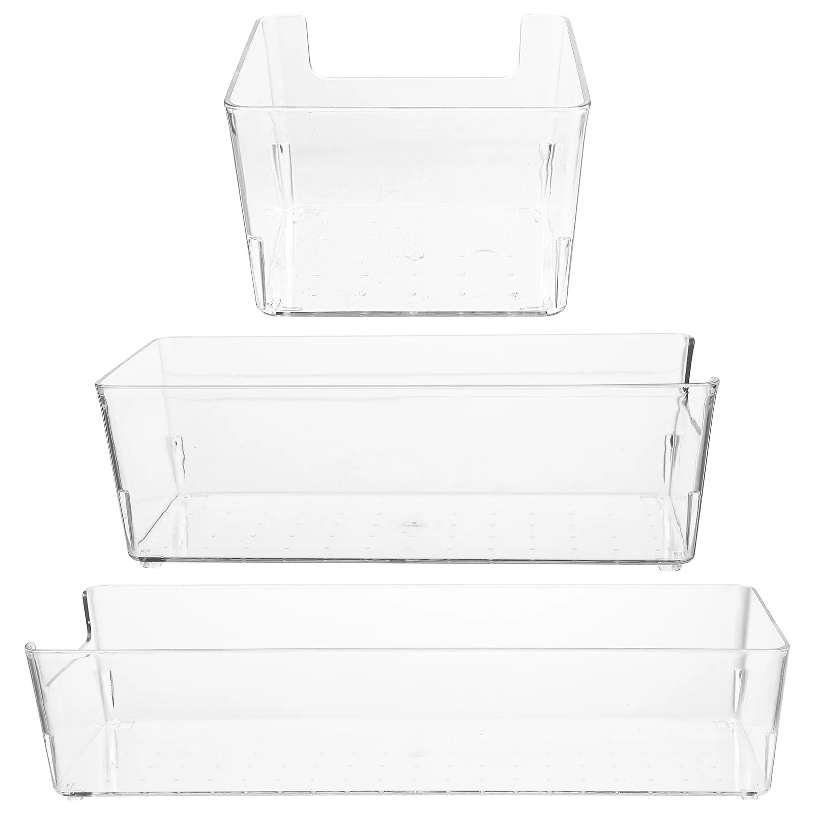 

Storage Drawer Organizer Box Desktop Case Trays Desk Bins Holder Dividerssundry Boxes Makeup Sundries Bathroom Compartment