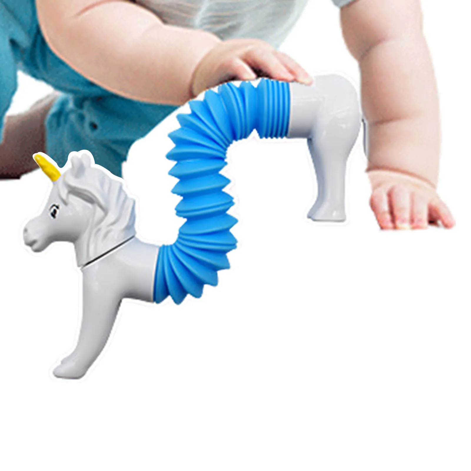 

Tubes Horse Toys Sensory Toys For Toddlers 1-3 Tubes Sensory Toys Fine Motor Skills Toddler Toys Toys For Sensory Kids And Kids