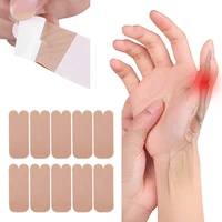 15 5pcs elastic patches thumb finger toe care pain relief therapy arthritis patch plaster waterproof finger thumb pad stickers