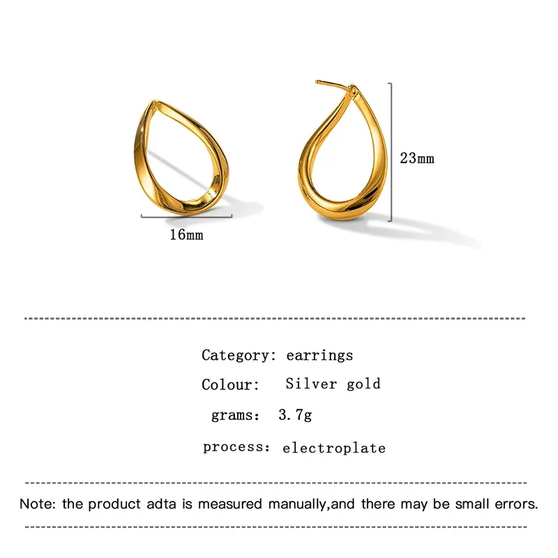 Женские серьги-гвоздики из серебра 925 пробы