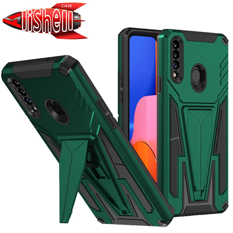 

Alishell Shockproof Anti-drop Phone Case For Samsung A30S A50S A50 A03 166 A13 Armor Back Cover For Samsung A01 A10S A20S A21S