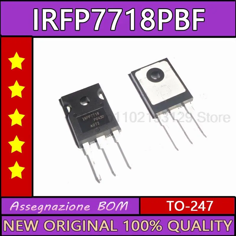 

Irfp7718pbf new imported field effect transistor irfp7718