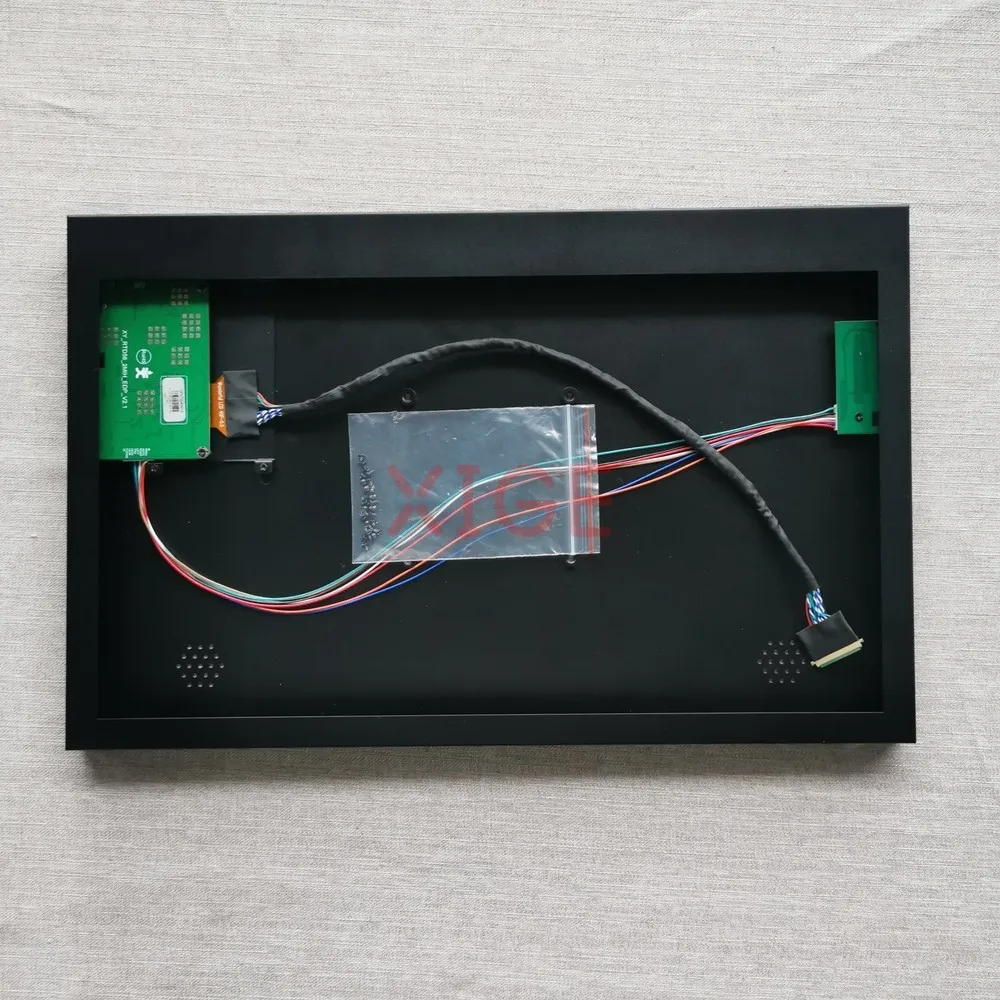 Плата контроллера + комплект металлического корпуса подходит для B133XW01 V0 B133XW03