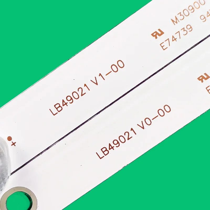 Фонарь для подсветки 49PUS6412 49PUS6803 49PUT6162 LB49021 LB49023 V1_00 V0 3A6560010EA0 3A6560000EA0 3A6560010EA