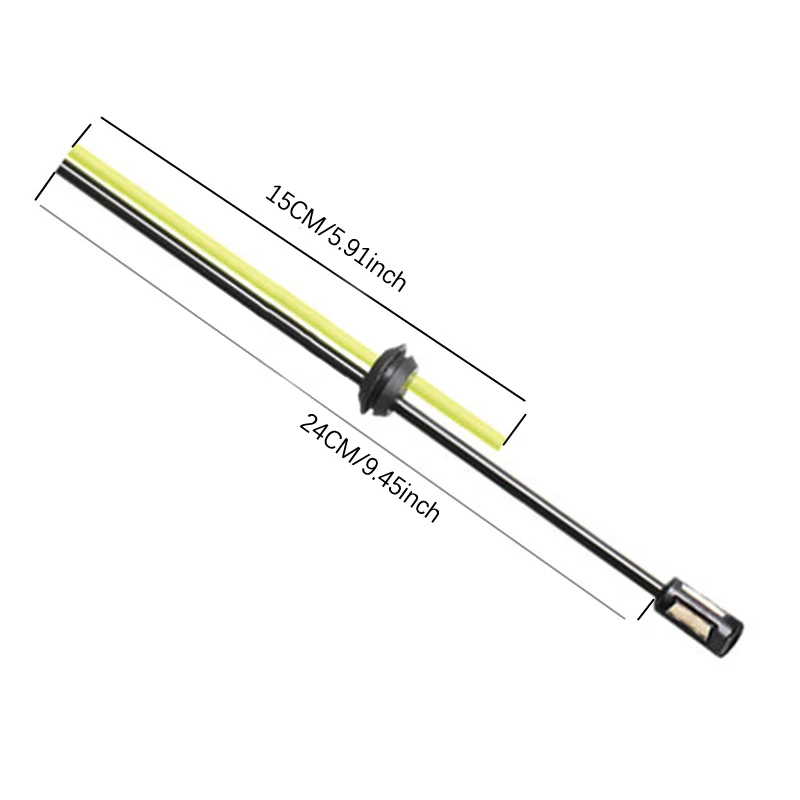 Триммер для газона масляный фильтр в сборе сменный топливный шланг бензина и