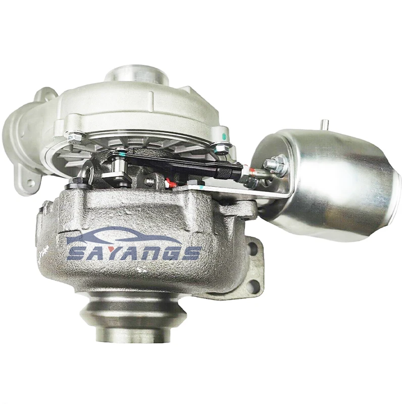 GT1544V Турбо 753420 Для Citroen Berlingo C2 C4 C5 Xsara Picasso 1.6 HDi 110 HP 0375J6 0375J7 0375J8 9656125880 9663199280