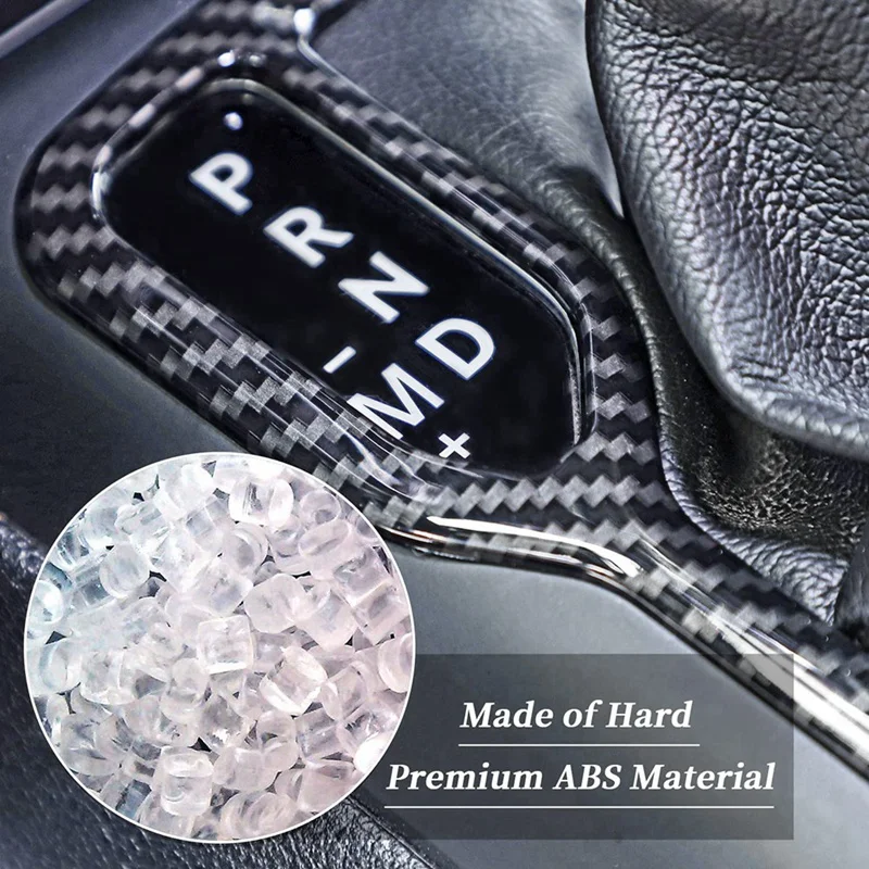 Автомобильная рама переключения передач и передняя крышка держателя стакана для