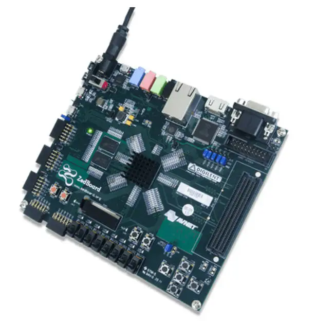 Плата разработки ZedBoard Zynq-7000 ARM/FPGA SoC