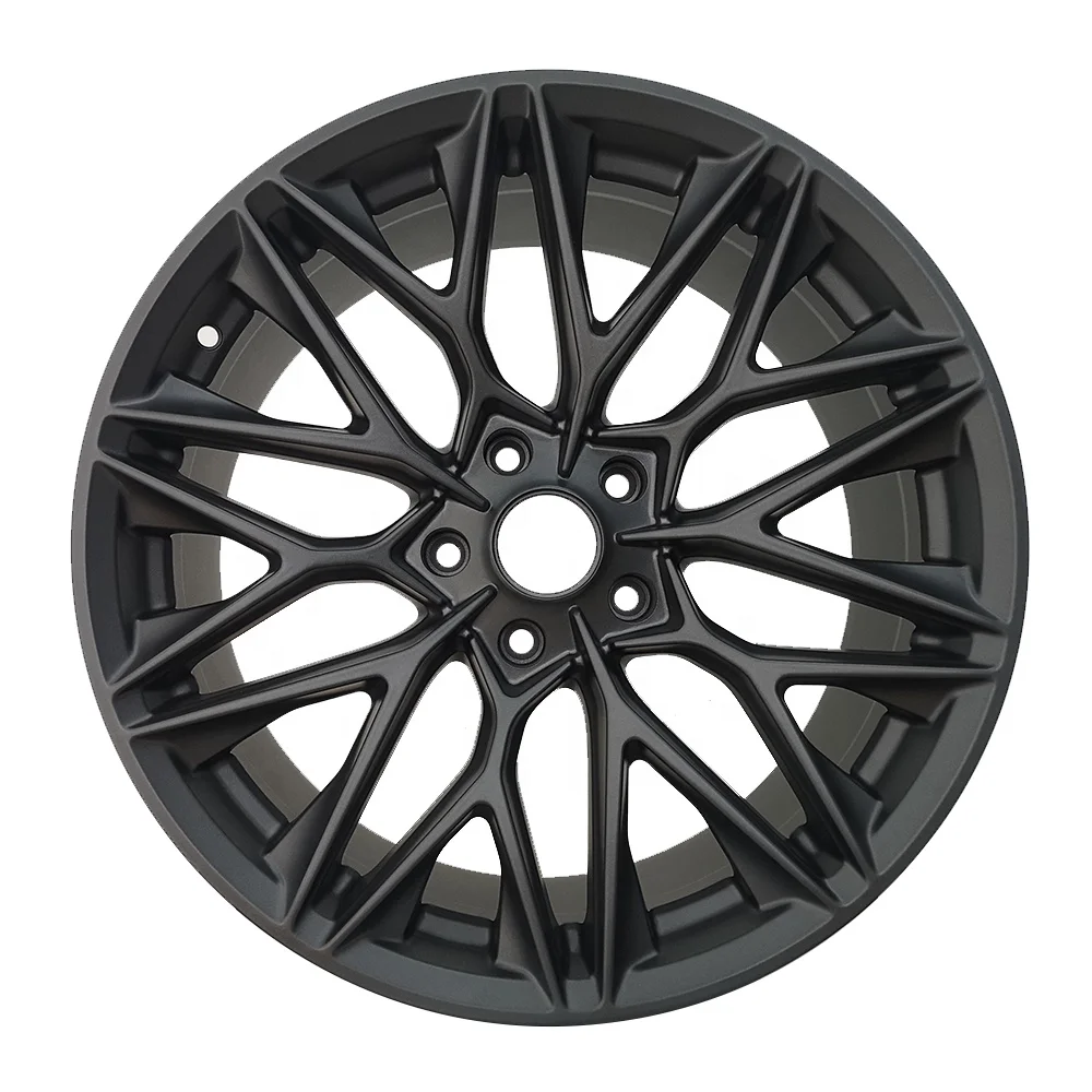 

Factory Outlet Durable Aluminum Alloy Customizable Low Profile Rim And Tyre