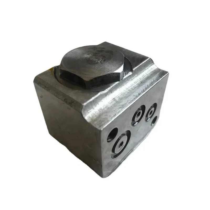 

PC300-8 PC350-8 Hydraulic Piston Pump Solenoid Valve Block 702-21-55951 702-21-55950