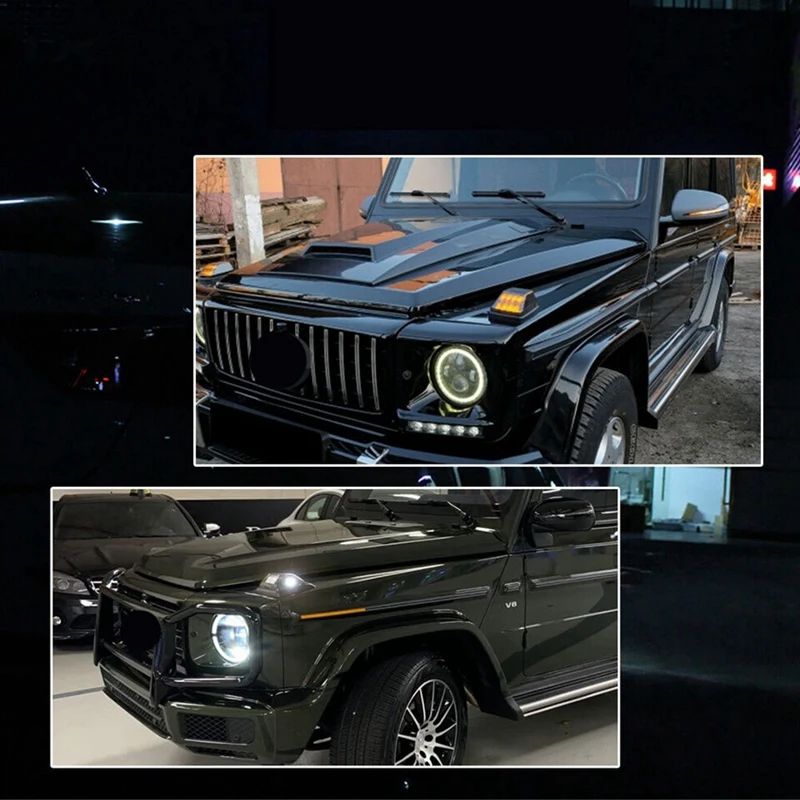 Фонари задние для Mercedes Benz G-Class G500 G550 G55 G63 AMG 1990-2018 1 комплект