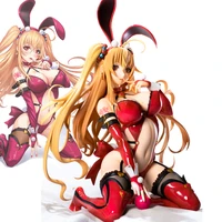 hentai figure sexy anime girl figure original character creators collection caroline yuri 14 bunny ver