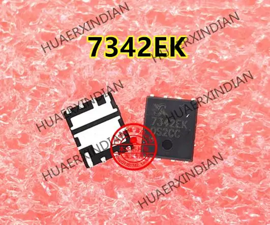 

SM7342EK 7342EK QFN Quality Assurance