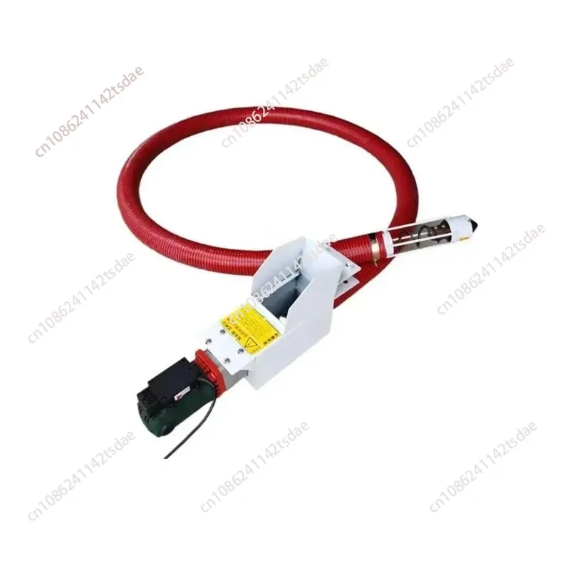 Коммерческая машина для всасывания зерна с высоким всасыванием установленная на