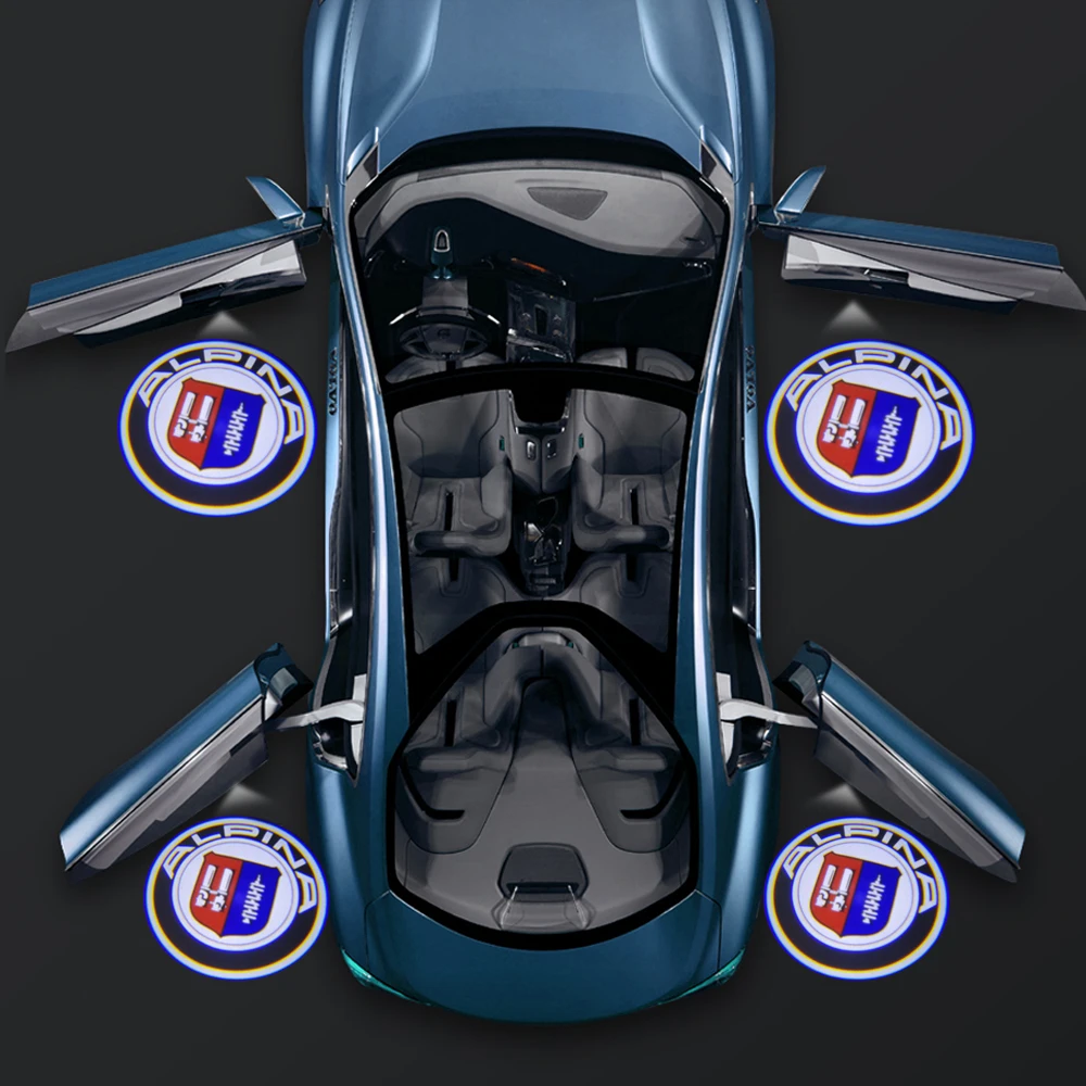 

20 шт./10 комплектов, Автомобильные светодиодные лампы с логотипом ALPINA ДЛЯ ALPINA B12 B3 B4 B5 B7 D5 XB7 XD3 XD4 XD5 ALPINA