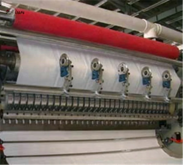 Полностью автоматическая машина для производства салфеток лица YG с полной