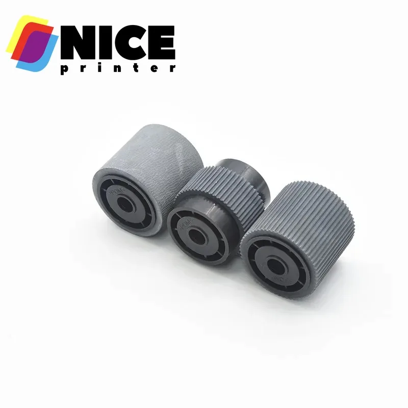 5 комплектов A03X565400 A03X565300 A03X565200 разделительный ролик подачи для Konica Minolta bizhub Pro C5500