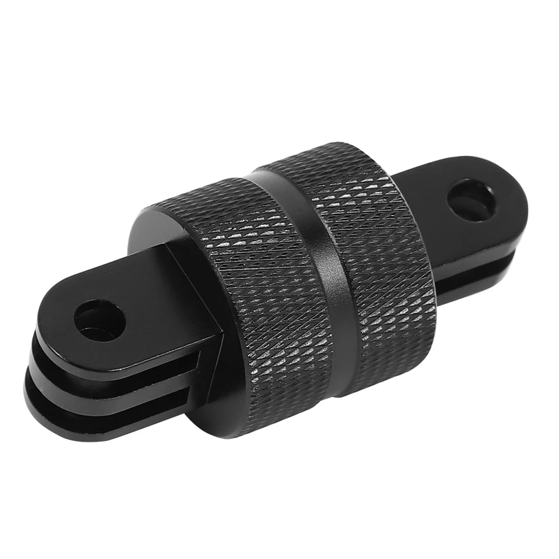 Кронштейн RISE-2X вращающийся на 360 градусов для камеры Gopro Hero 3 3+ 4 черный