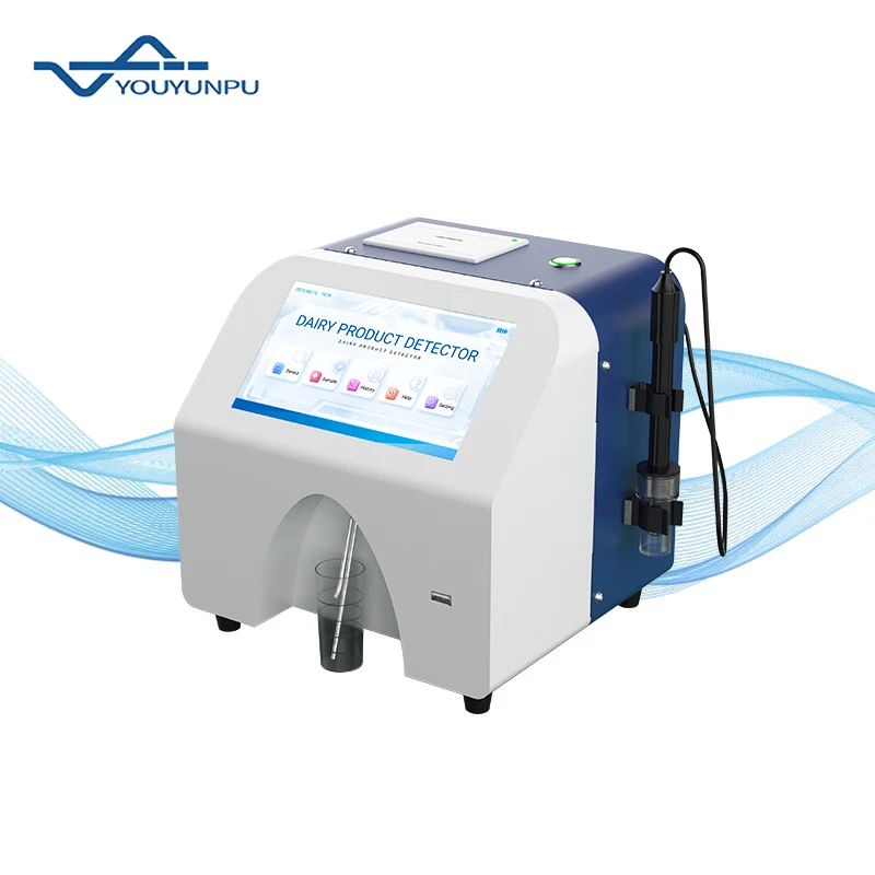 Оборудование для анализа молочных продуктов Анализатор Коза UHT Тестер протеинов