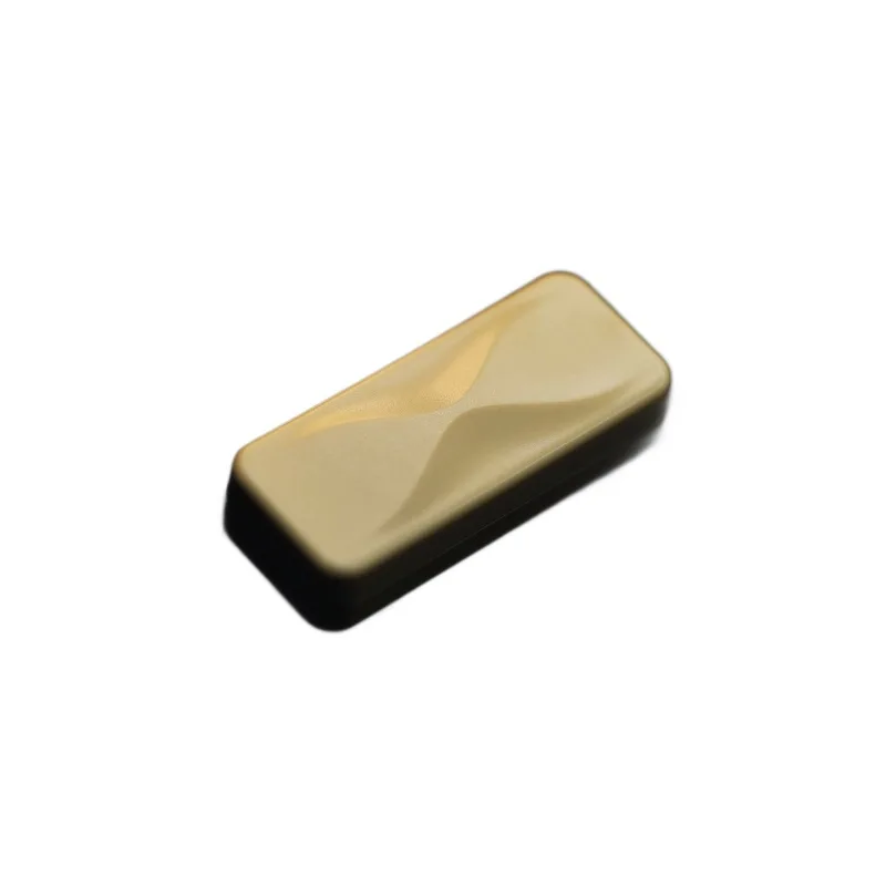 GAO Studio Hourglass Rebound Magnet Section Structure Push Slider: Антистрессовая игрушка-слайдер для взрослых, EDC фиджет-игрушка для снятия стресса (art.: 3920db341add5) - 3920db341add5