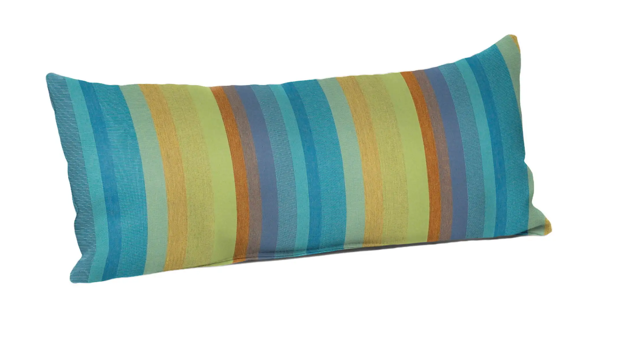 

Sunbrella 22" x 9" Throw Pillow - Astoria Lagoon
