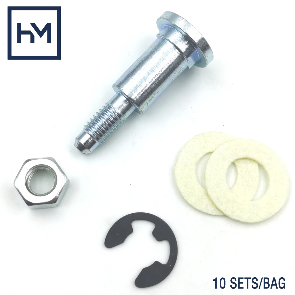 

Code:1096591 Grammer Damper Isolator Kit 1096591 Shock Absorber For MSG 95 And 97 Series