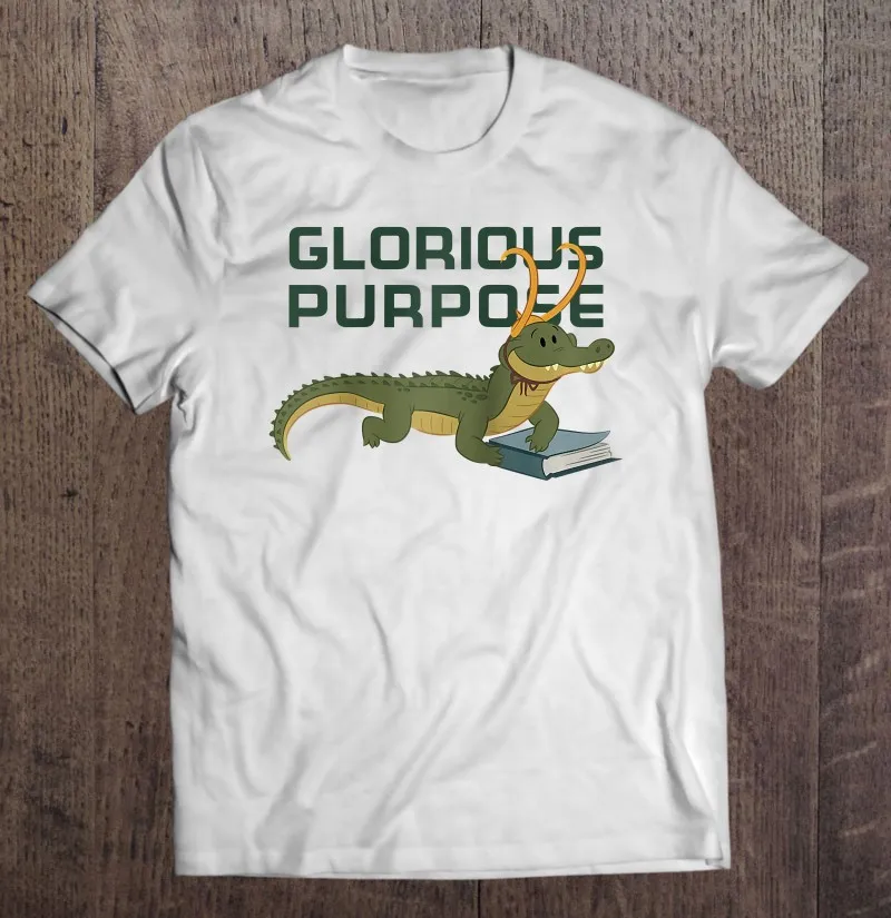 

Loki варианты аллигатора Loki с книгой великолепного назначения футболка для мужчин женщин мужчин футболка для мужчин винтажные футболки