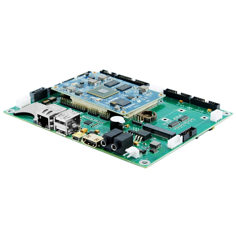 Плата разработки IMX6 открытое программное обеспечение для шлюза IoT и