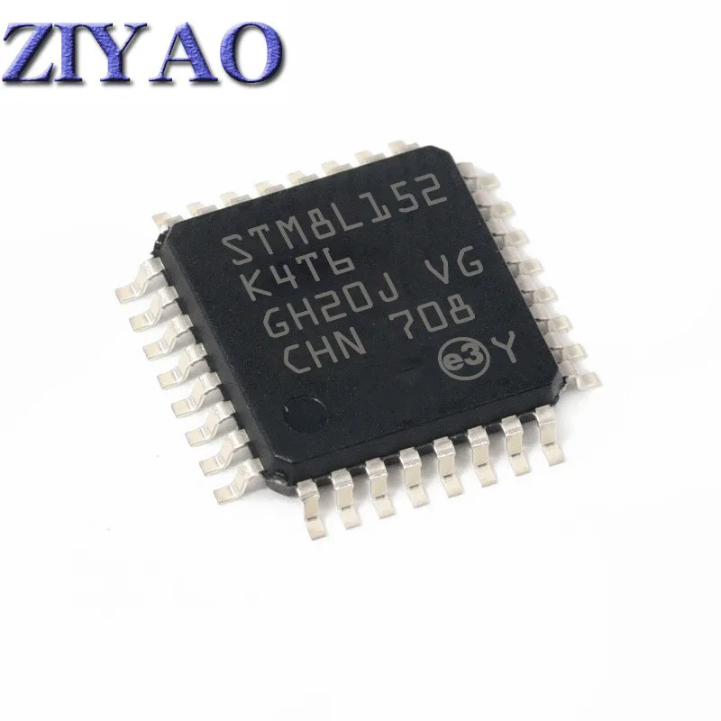 

(10piece)100% New STM32L151CCT6 STM32L151CCU6 STM32L152C8T6 STM32L152CBT6 STM32L152CCT6 STM8L152K4T6 STM8L152K6T6 QFP Chipset