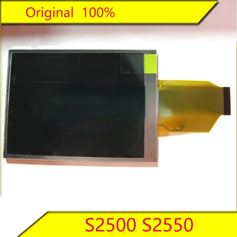 

Camera Display Screen for Nikon S2500 S2550 Display LCD Screen Digital Camera with Backlight