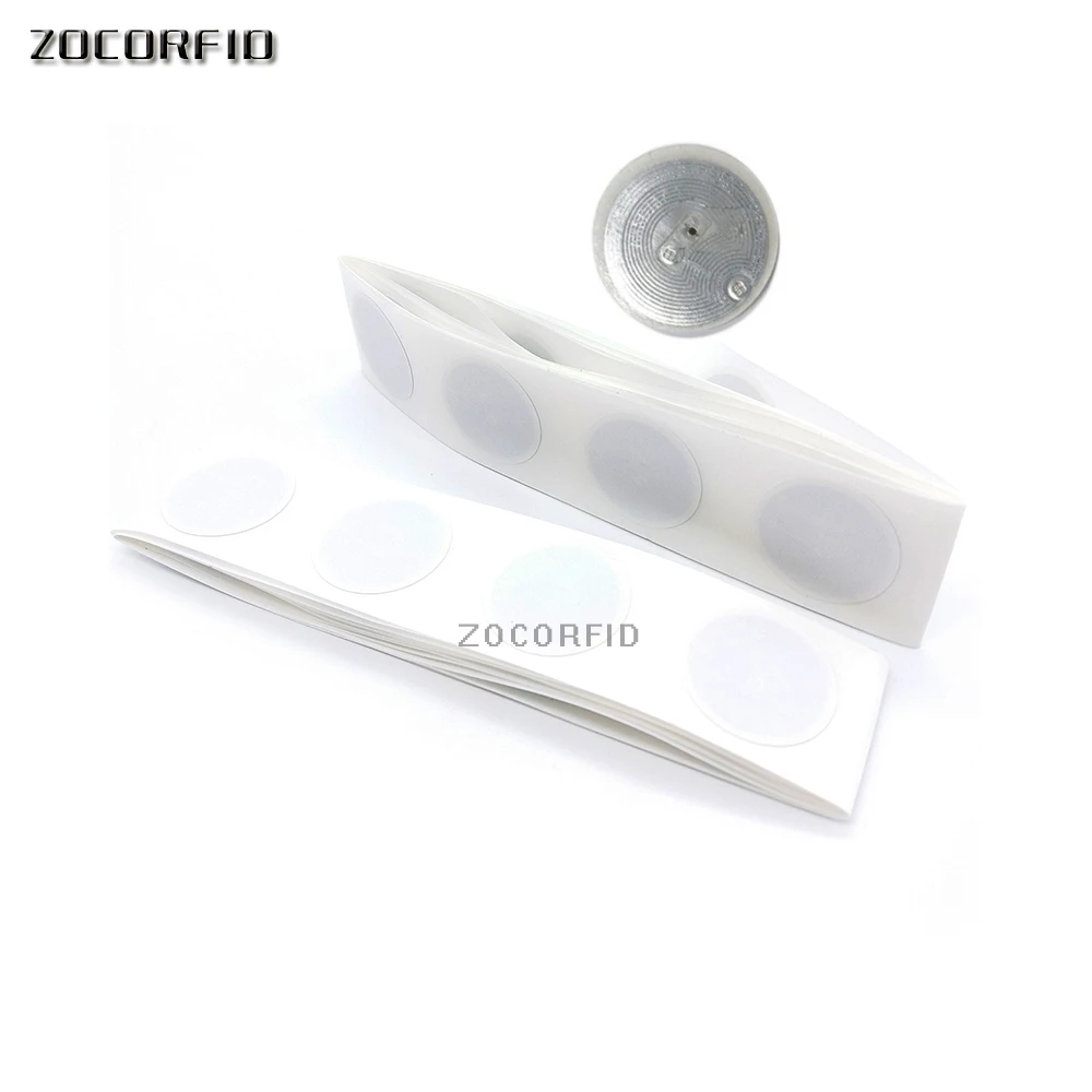 Рисунок 6 - 100pcs/ лот NFC Tag ISO14443A M1